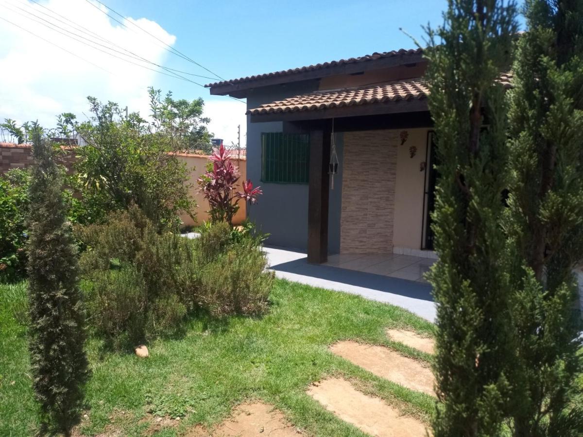 Casa Com Spa De Hidro, Aquecedor E Cromoterapia A 1,0 Km Do Centro Chapada dos Guimarães Exterior foto